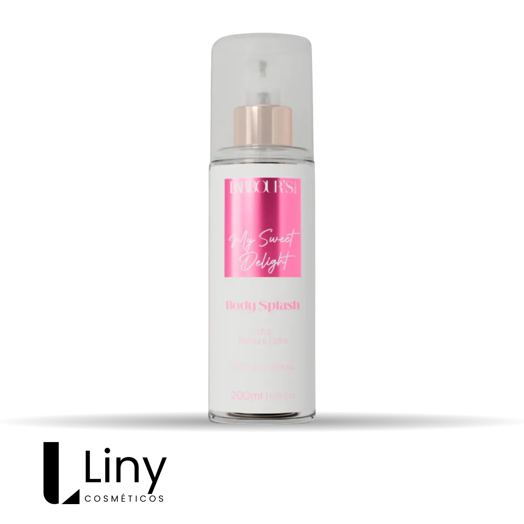 Body Splash Delight Barbour's Beauty 200ml